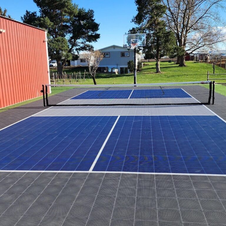 Best pickleball court near me ?