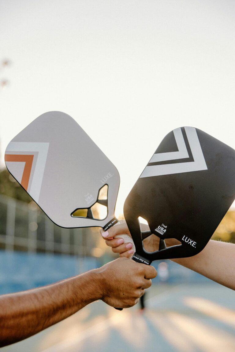 what is the best pickleball paddle