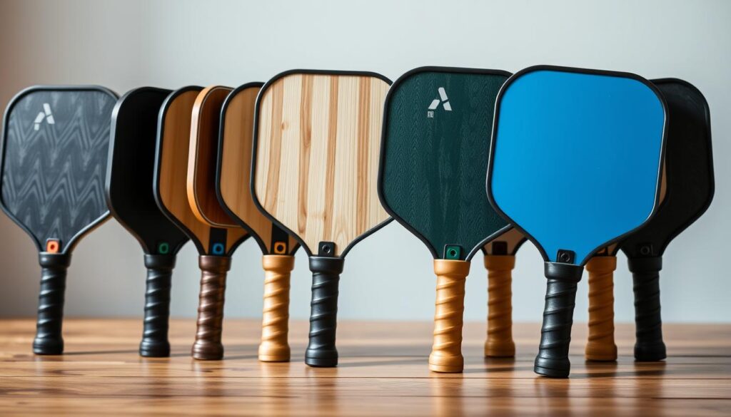 choosing the right pickleball paddle choosing the right pickleball paddle