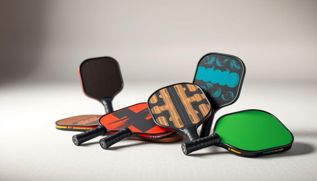 customizable pickleball paddles