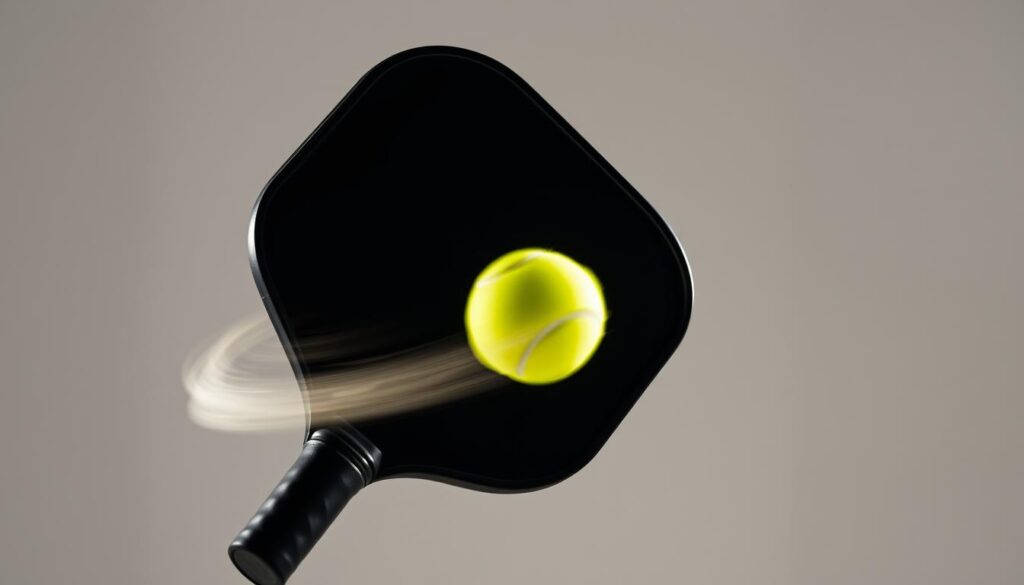 spin and pop pickleball paddle
