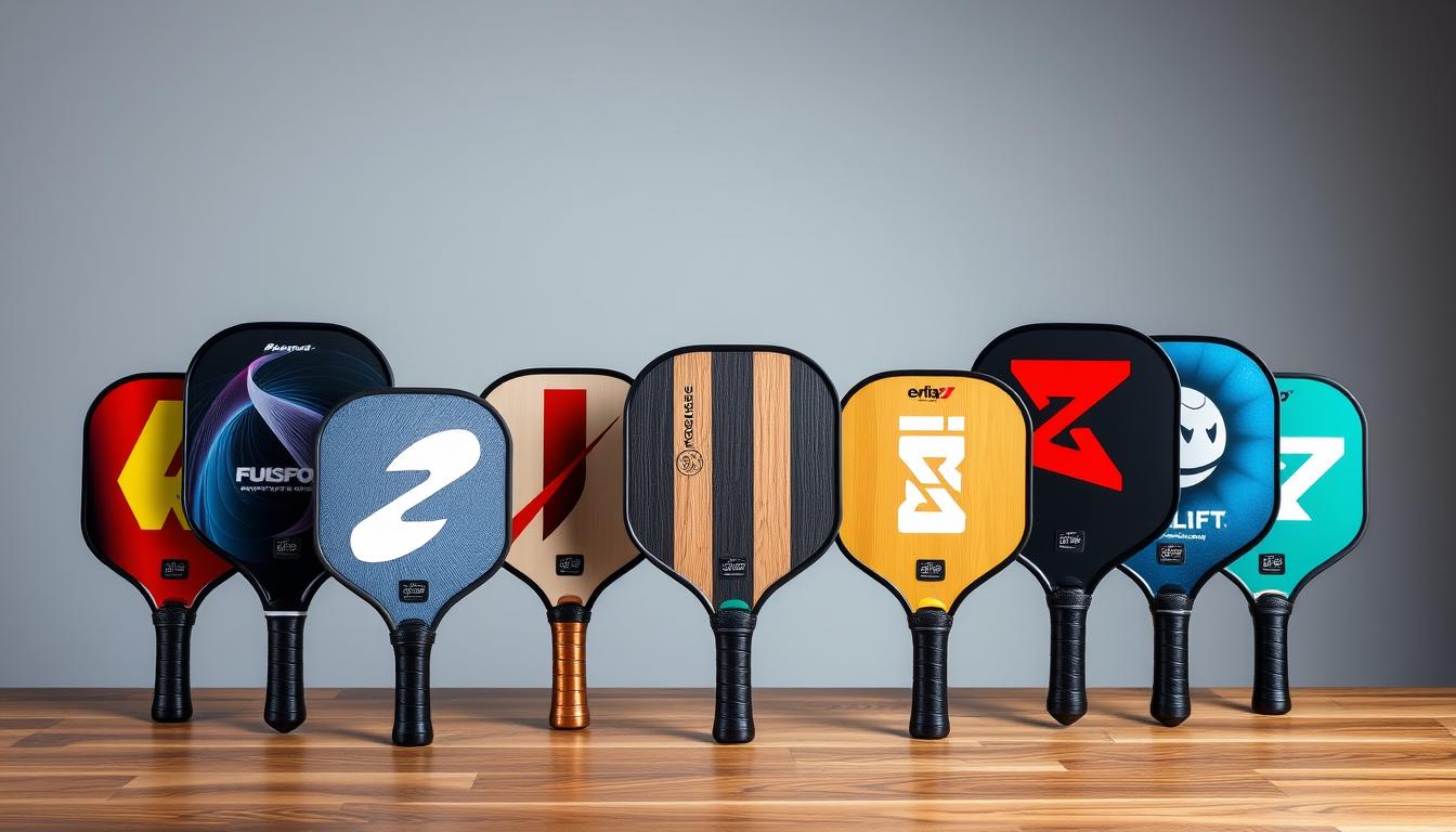 top rated pickleball paddles