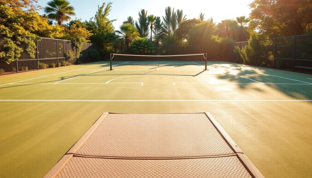 pickleball court accessibility features pickleball court accessibility features